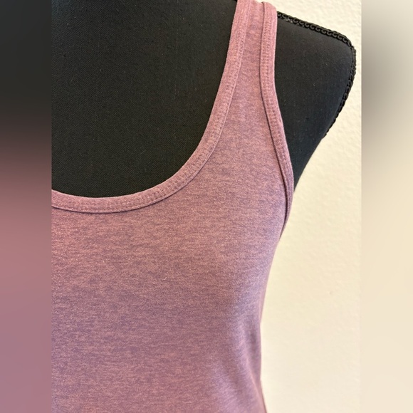 Beyond Yoga Spacedye Racerback Tank in Purple - Size S - Picture 2 of 4
